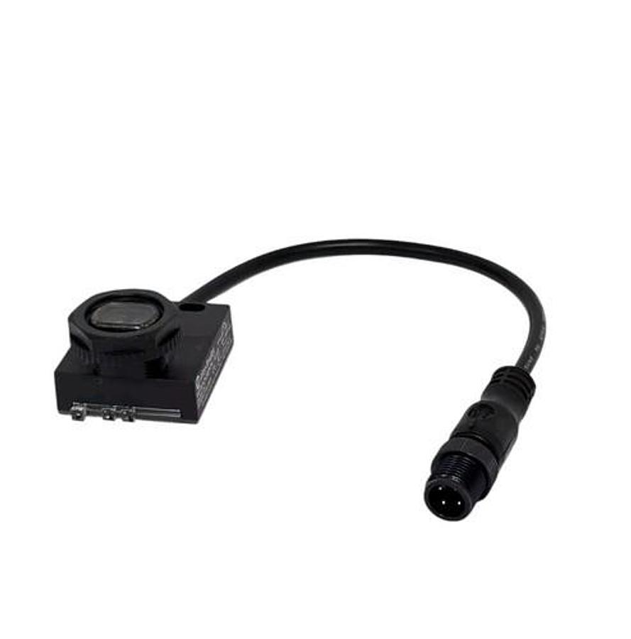Used NEW ALLEN BRADLEY 44RSP-2KBE3-F4 PHOTOELECTRIC SENSOR SER. A 44RSP2KBE3F4