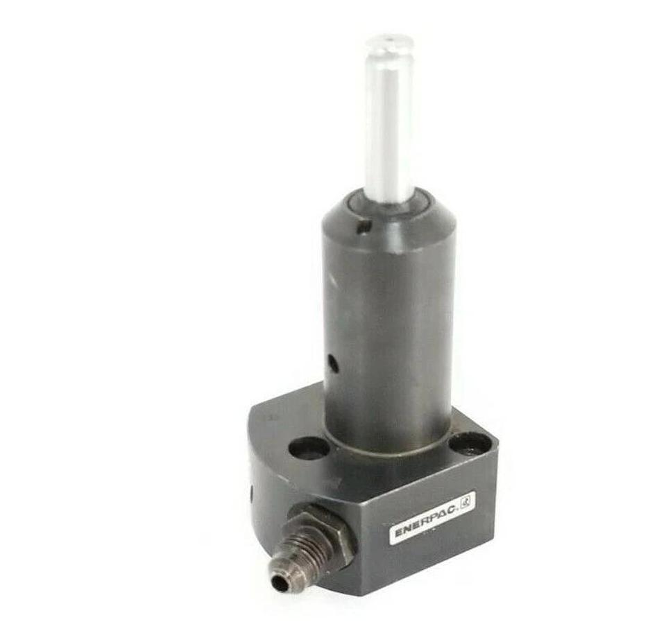 Used ENERPAC SLRS21 LOWER FLANGE SWING CYLINDER SLRS21 A4705C, 500 PSI, 350 BAR