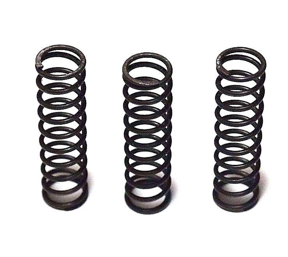 Used LOT OF 3 NEW KRONES 1-025-33-021-0 SPRINGS 1025330210