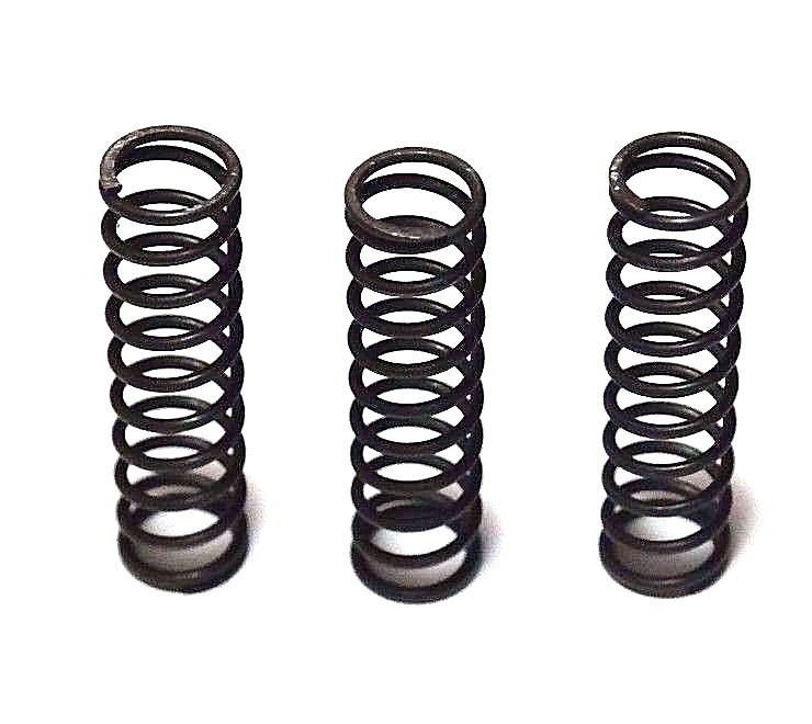 Used LOT OF 3 NEW KRONES 1-025-33-021-0 SPRINGS 1025330210