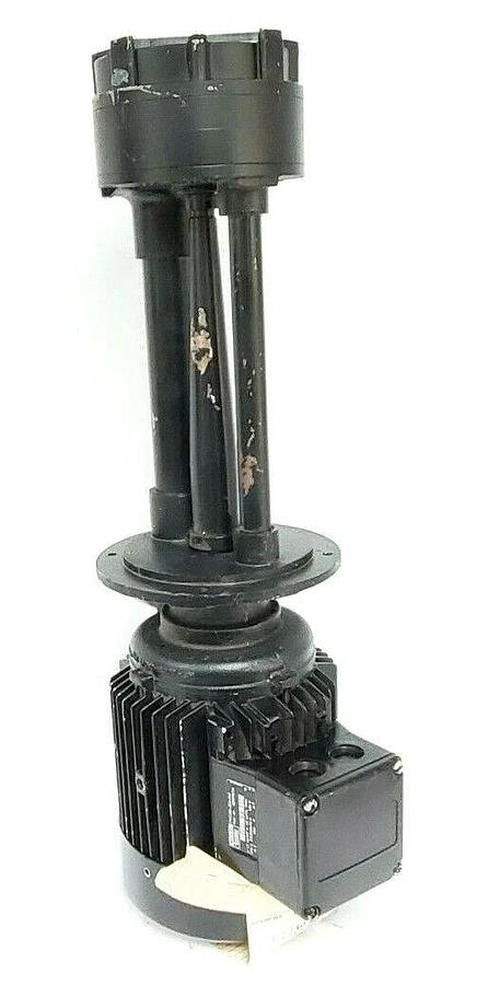 Used VOGEL / SPANDAU PUMPEN PMS20D-350D-350A920+140 SLURRY PUMP PMS20D-350+140