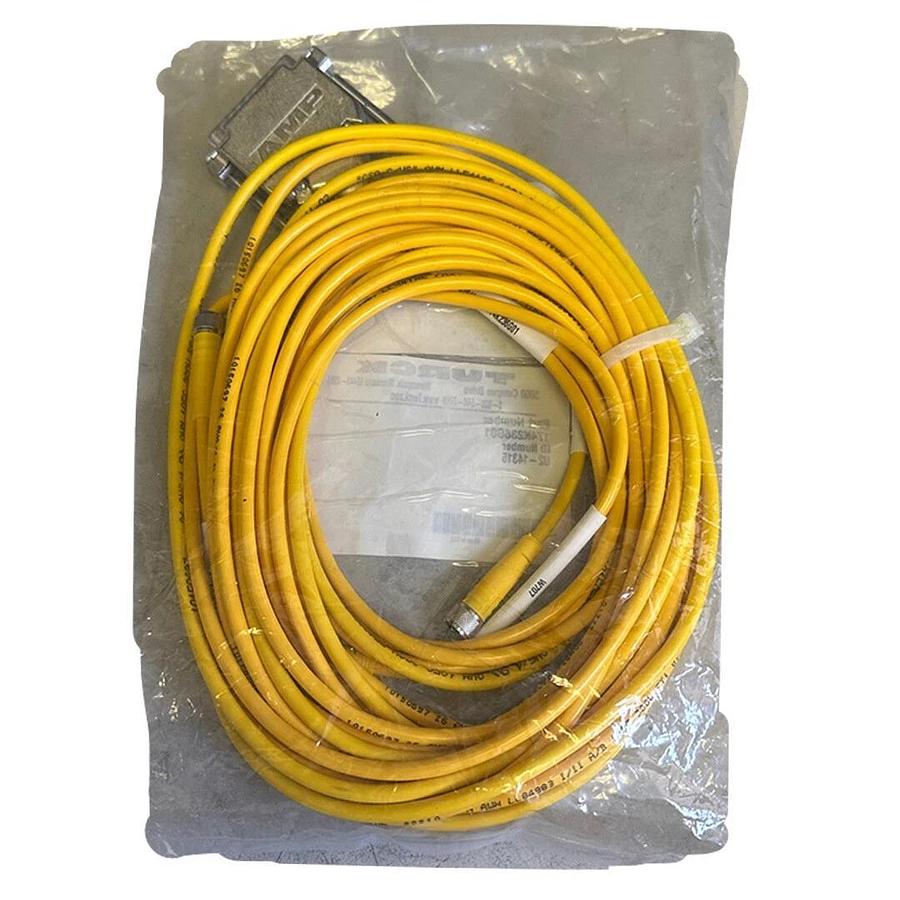 Used NEW TURCK U2-17935 / U217935 PHOTOCELL CORDSET 97942 174K236G01