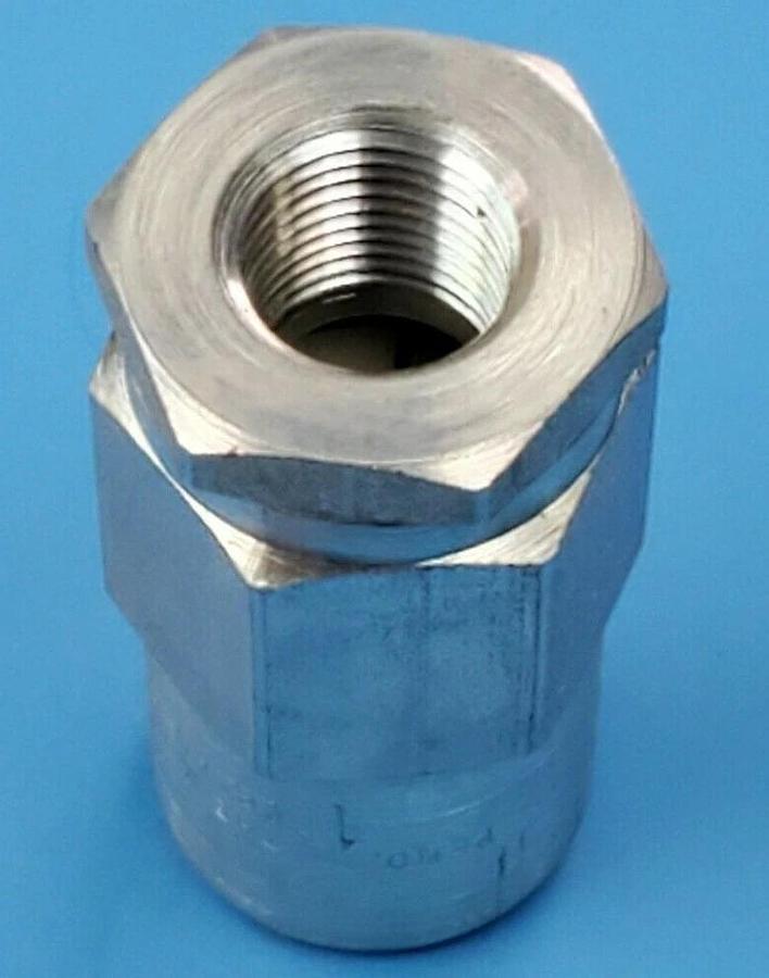 NIB ARO 23604-400 EXCESS FLOW CHECK VALVE 1/2'' AUTOMATIC