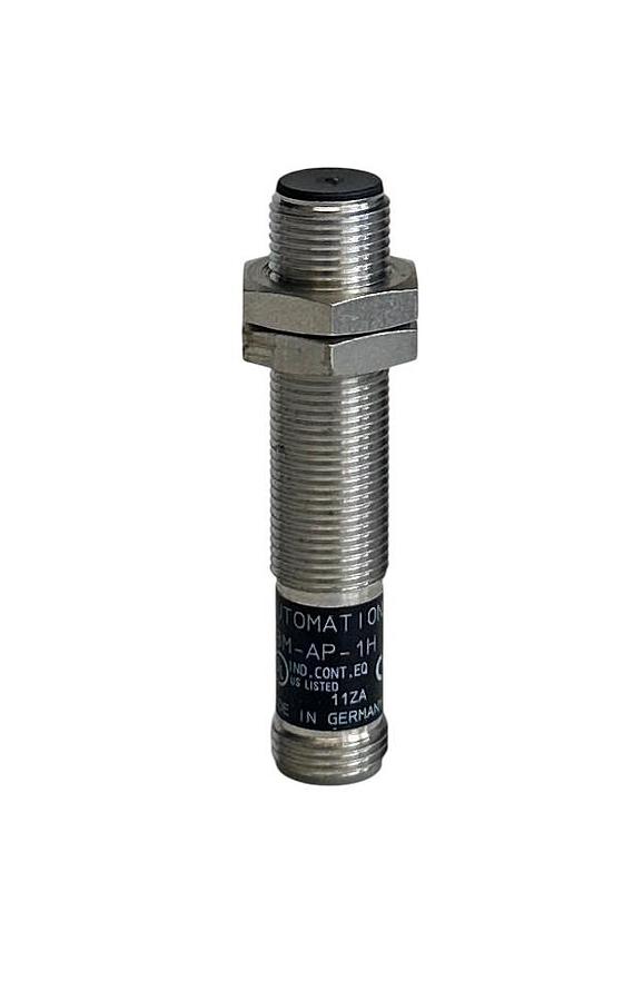 AUTOMATION DIRECT PBM-AP-1H / PBMAP1H INDUCTIVE PROXIMITY SENSOR PNP NSNP