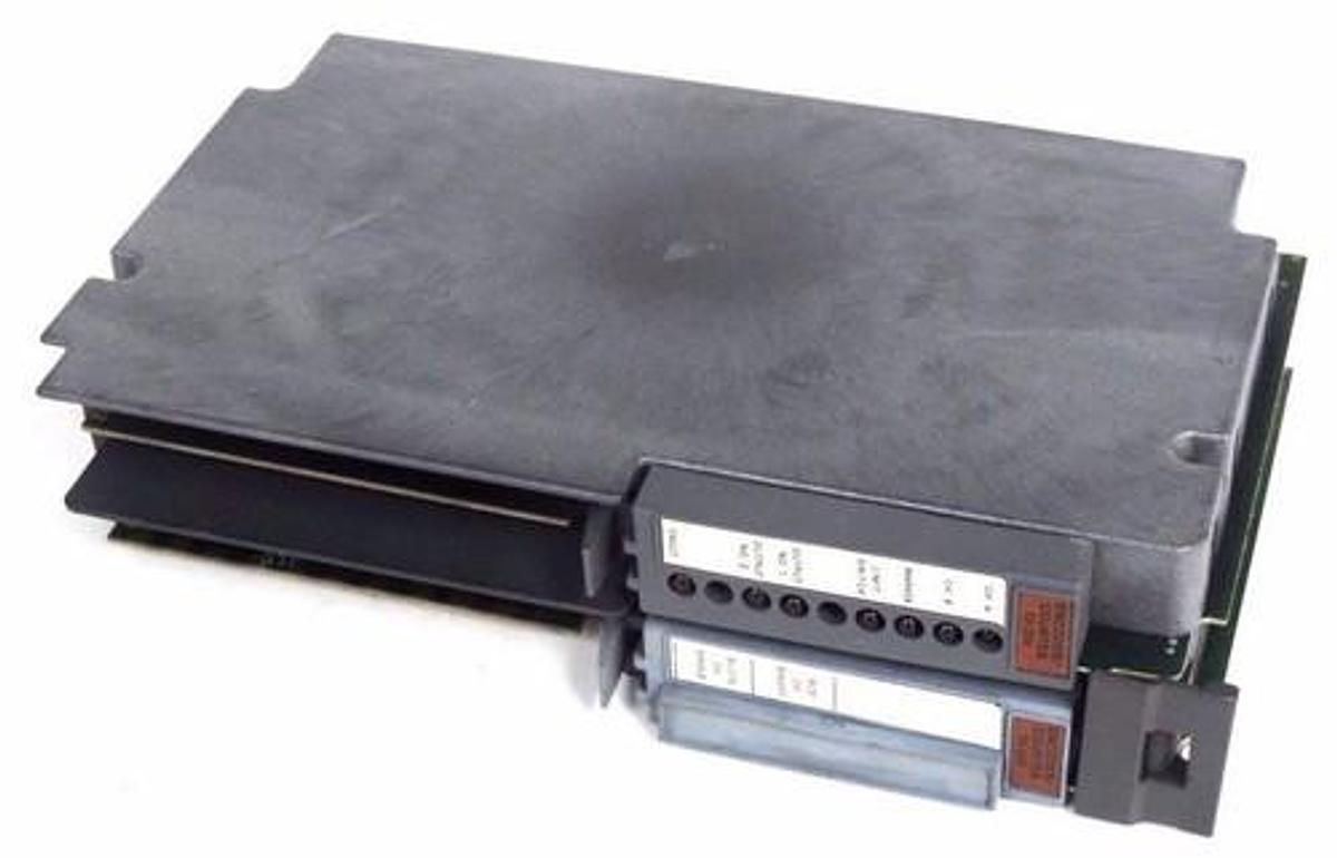 Used ALLEN BRADLEY 1771-IKC ENCODER COUNTER MODULE SER A FW REV G 12-24V 1771IKC