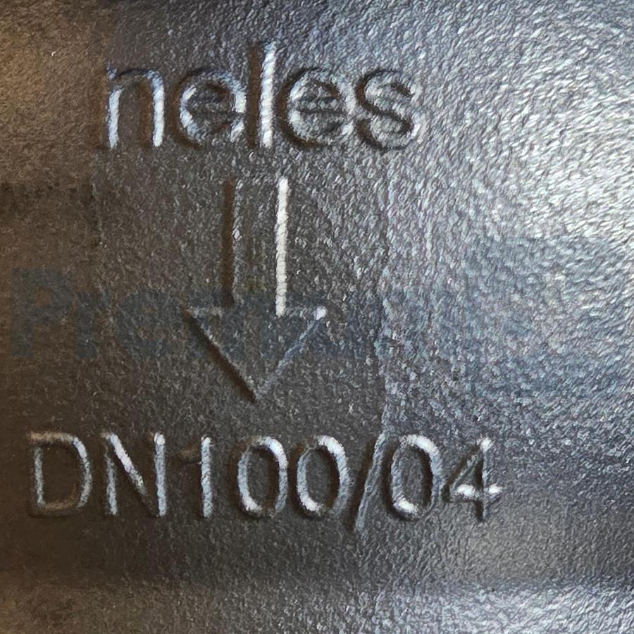Used Neles Metso RECA04CJJSTA V-Port Segment Valve SS 4" ND9103HN-CE07 QPX3C/K35C NEW
