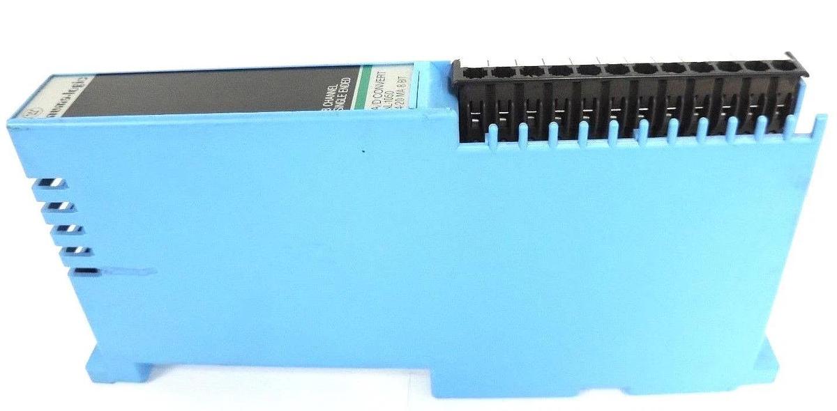 Used WESTINGHOUSE NL-1050 A/D CONVERTER MODULE STYLE NO. 2623D06, REV. 13