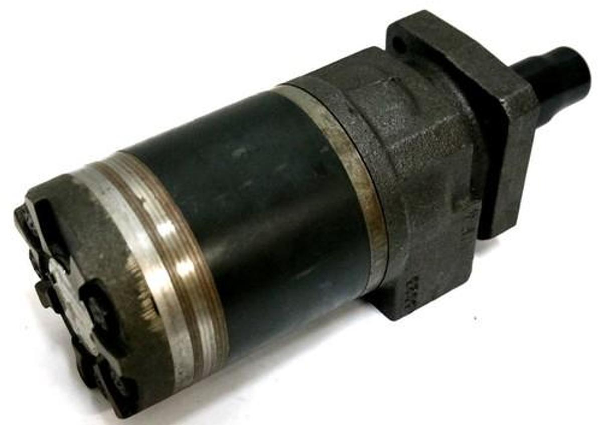 Used NEW PARKER TORQLINK TB0 200 FM HYDRAULIC MOTOR 4 BOLT MOUNT CC: 330