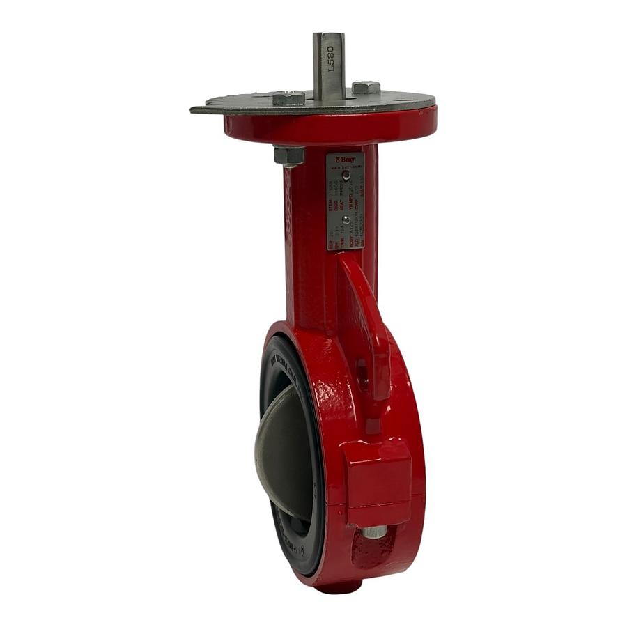 Used Bray 3" Butterfly Valve Series 20 14252099 316SS Disc EPDM Wafer New Surplus