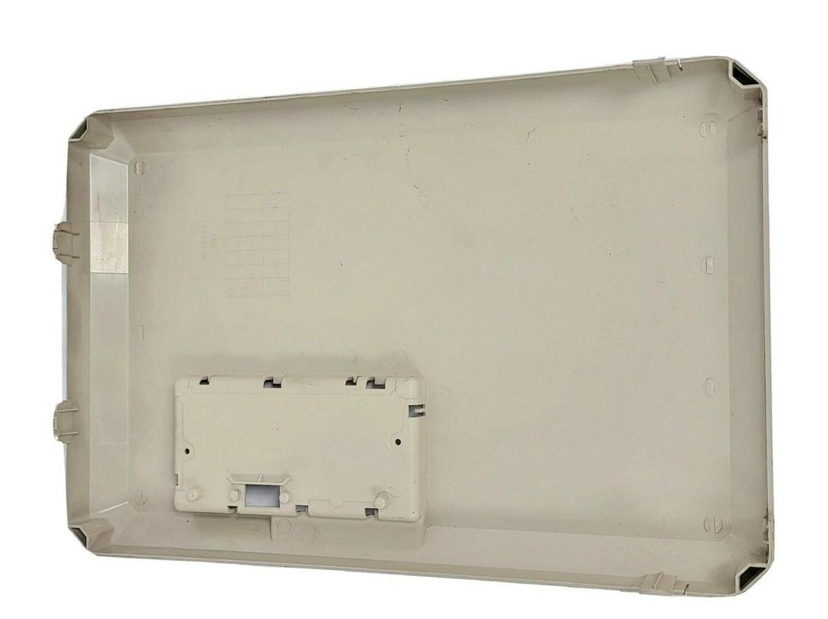Used SAFTRONICS CVST21017 COVER FOR GP5 9-3/4WIDE X 15HIGH X 1-1/2INCH DEEP
