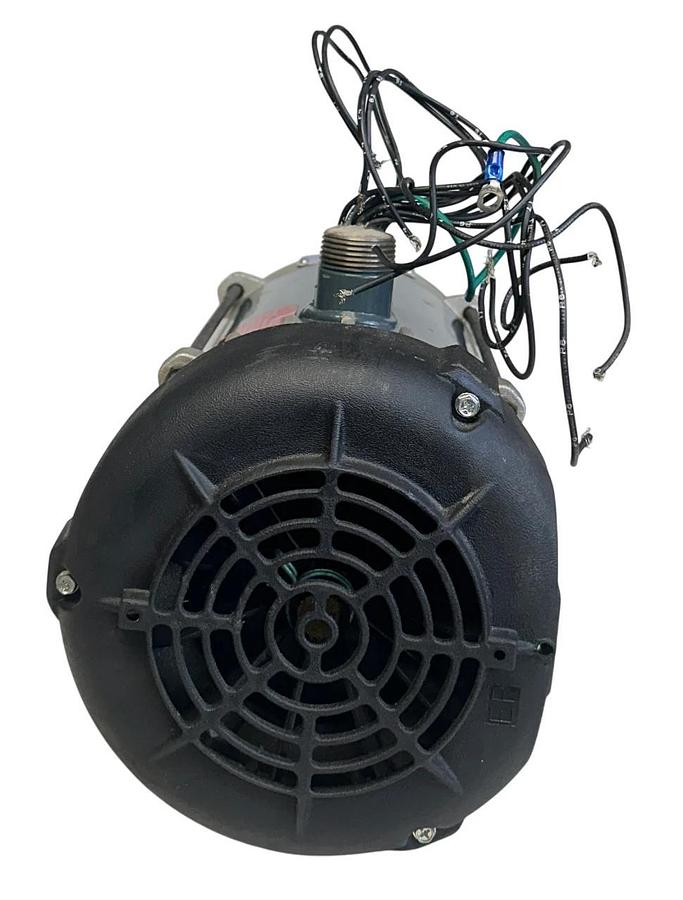 Used MARATHON ELECTRIC 056T34G15545 HAZARDOUS LOCATION MOTOR 1/2HP 56T34G15545 USMP