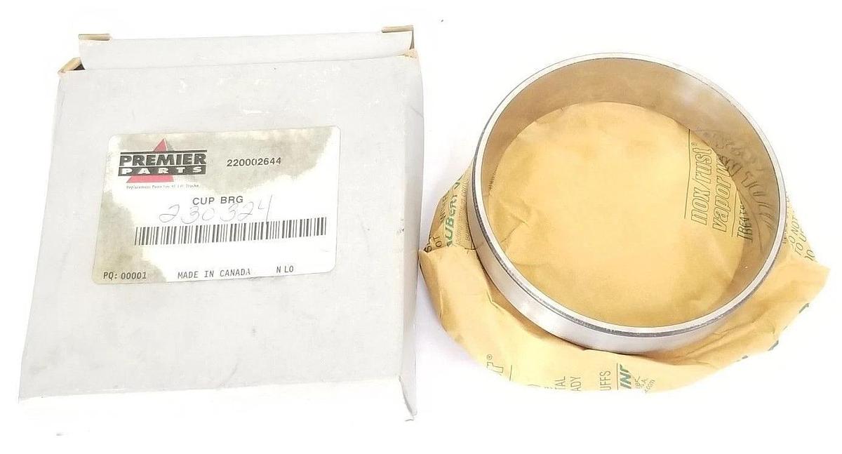 Used NIB PREMIER PARTS YALE 220002644 CUP BEARING