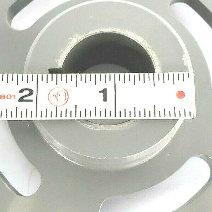Used GENERIC 9249-J PULLEY FLANGE SHEAVE, 5" DIA X 3/4" BORE, S9KTD3515X3/4"9249J
