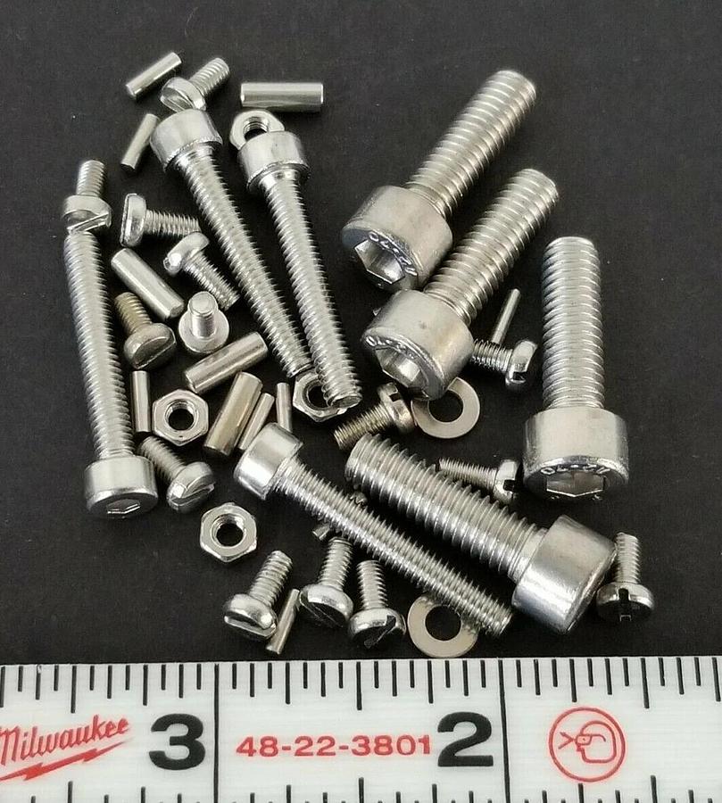 Used NEW WATERS 5371032, 5321004, 5371041, 5371037 KIT