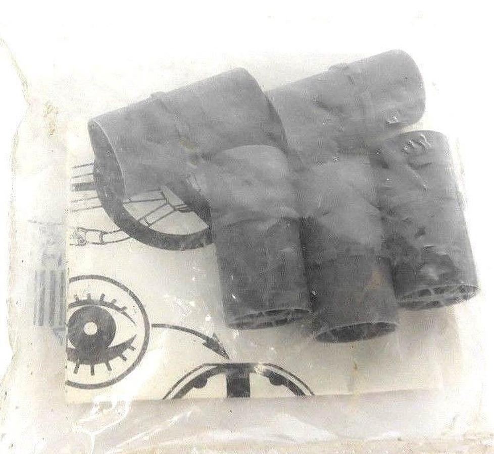 BAG OF 5 NEW ALLEN BRADLEY 800A-N51 INSULATION SLEEVES 800AN51 SER. A