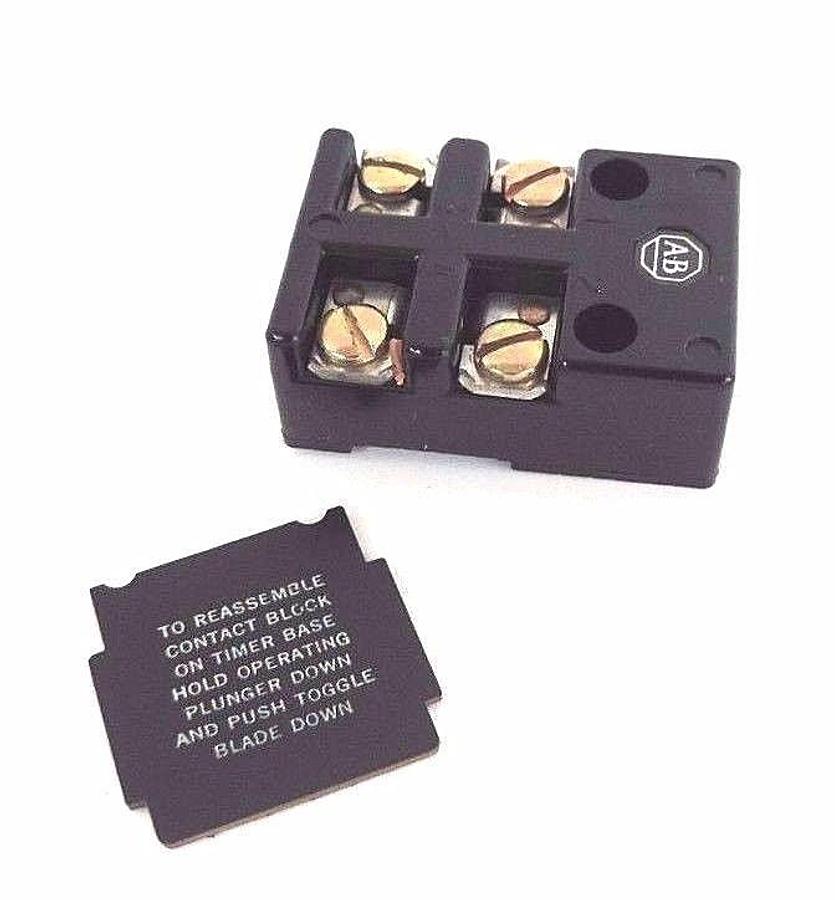 LOT OF 5 NIB ALLEN BRADLEY Z-7182 SWITCH ASSEMBLIES Z7182