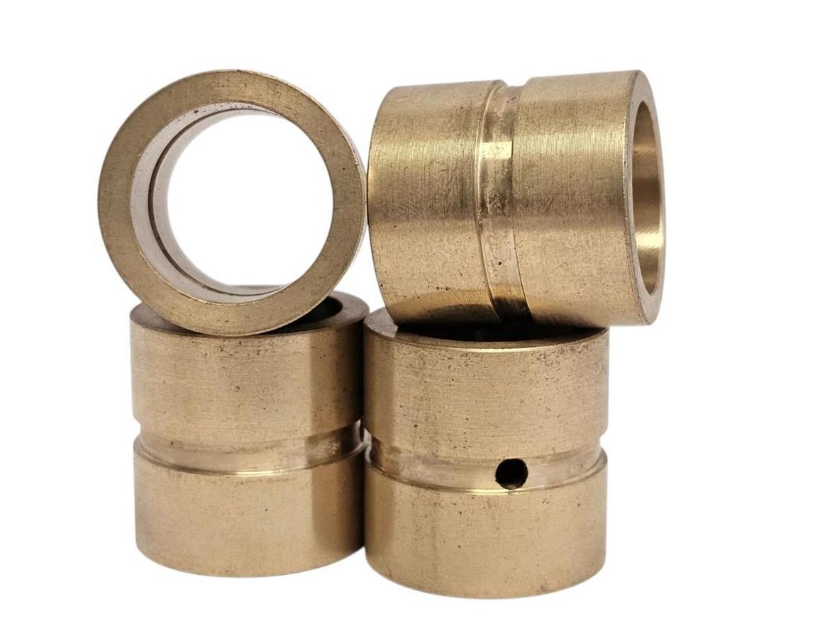 LOT OF 8 NEW TOMAHAWK 006218-A BRASS BUSHING-BEARING BLOCKS
