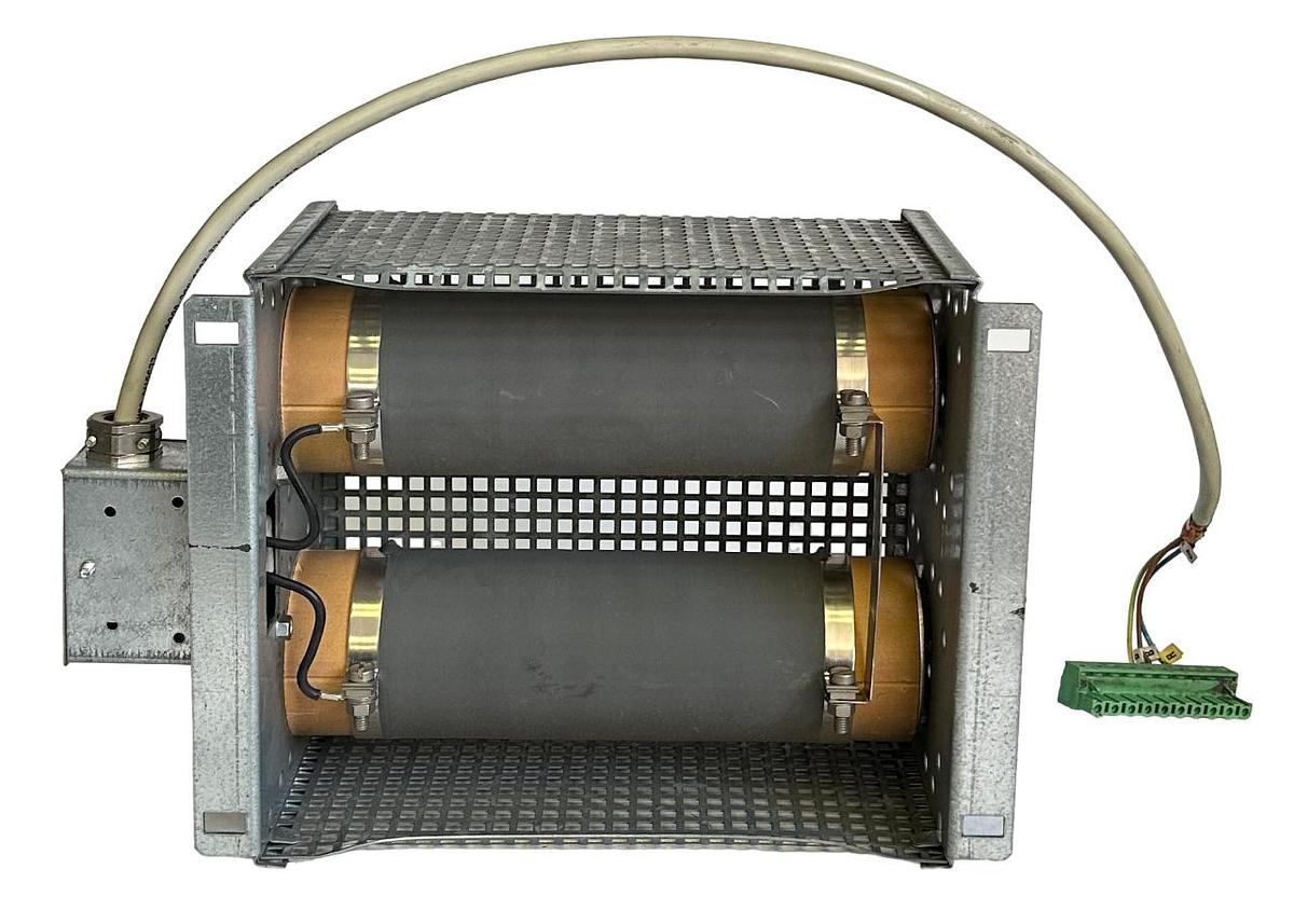 Used FRIZLEN FZZG 200x65-180 / FZZG200x65180 BRAKING RESISTOR / TERMINAL BOX 600W