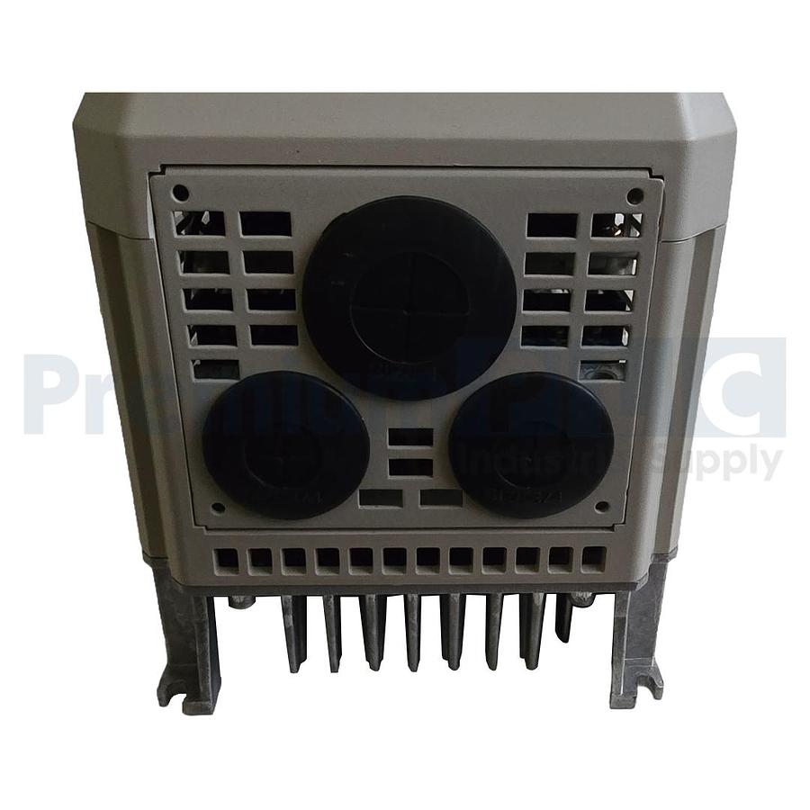 Used YASKAWA CIMR-G5A20P7 SPEC. 20P71F VARISPEED 616G5 AC INVERTER 0.7kW 230VAC NSNP