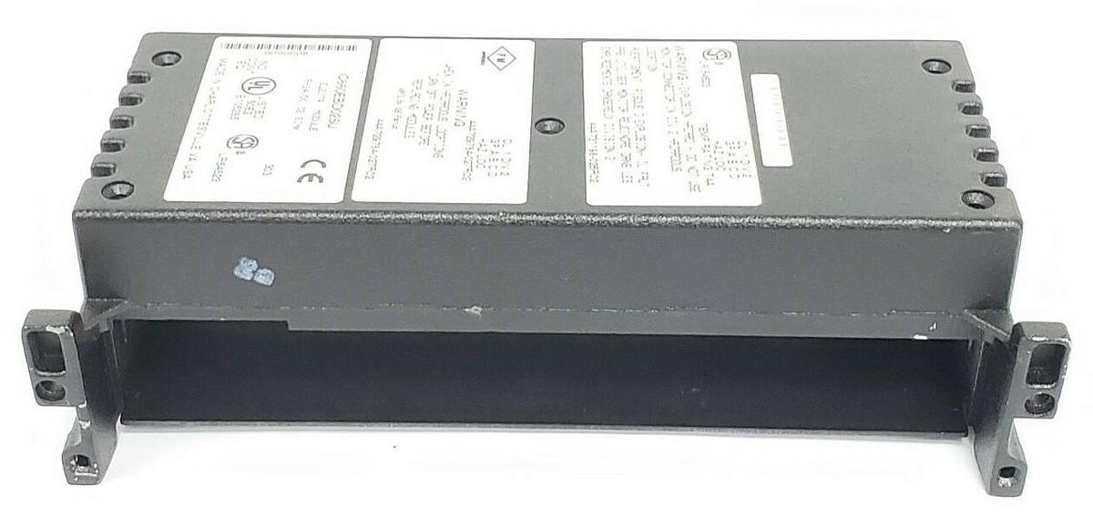 Used GE FANUC IC660EBD025U ELECT. MODULE HOUSING 44A729784-027R02