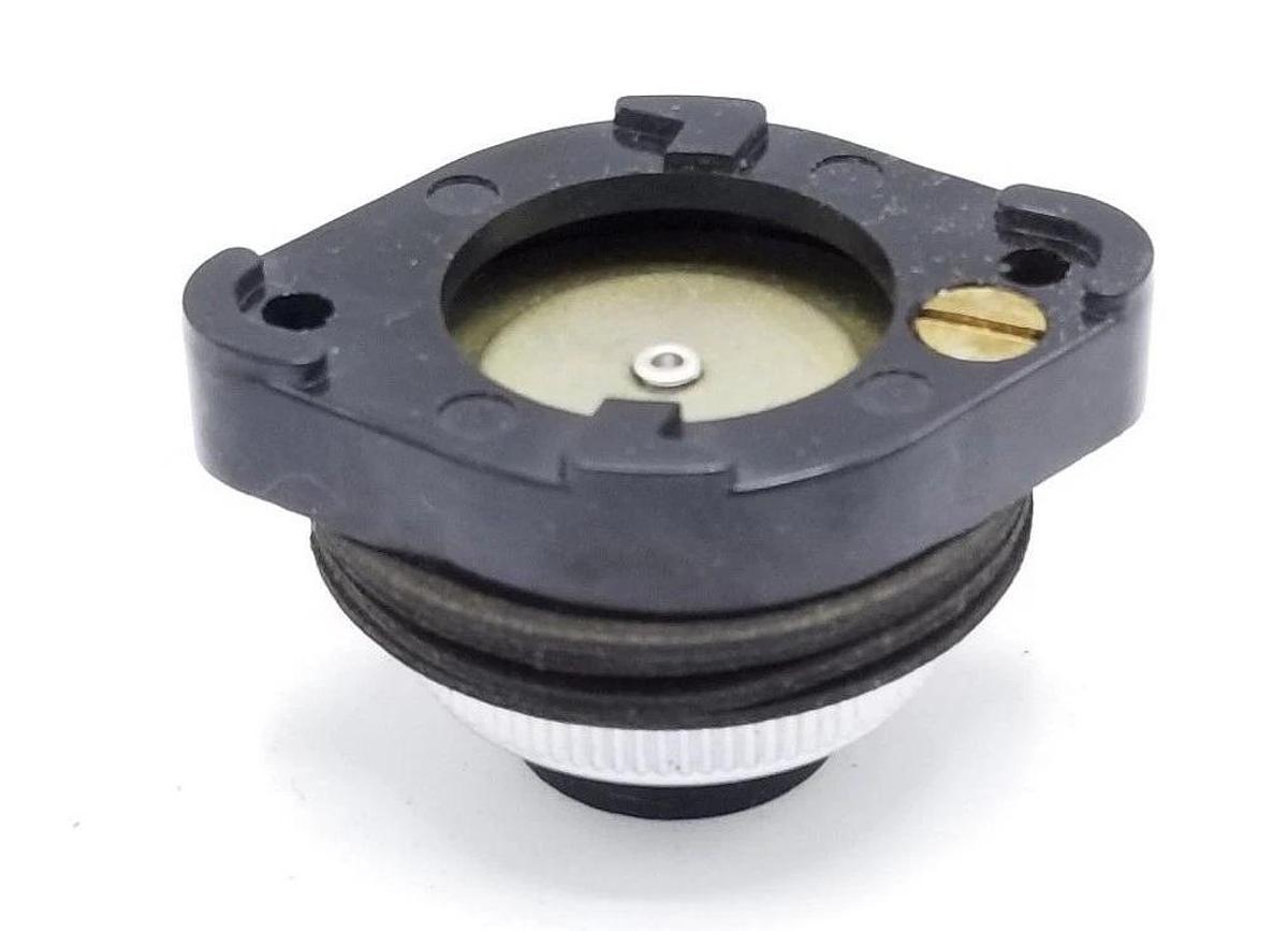 Used WESTINGHOUSE OT2C1 LONG BLACK FLUSH PUSHBUTTON OPERATOR