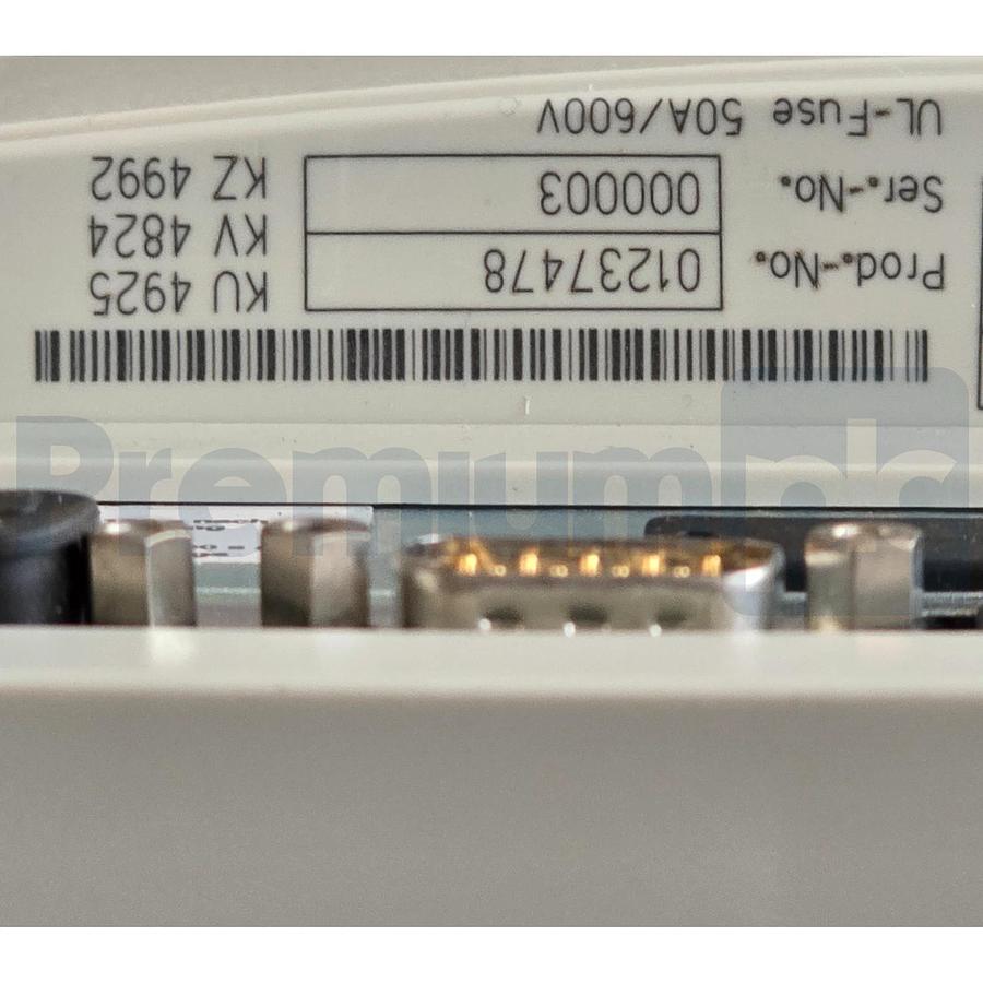 Refurbished FETTE LENZE EVF9327-CVV003 9300 Vector Frequency Inverter 15kW 32A 13009837 REP.