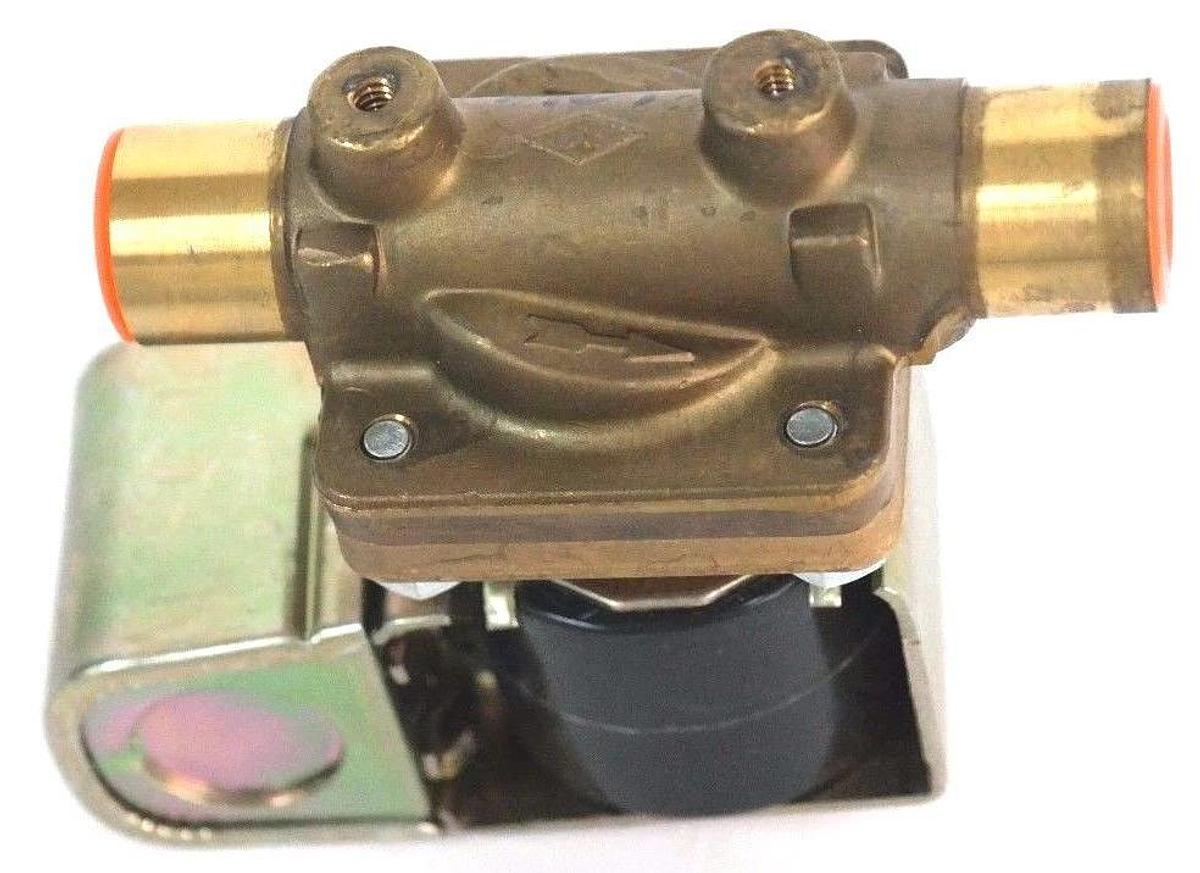 Used NIB PARKER RB9S5 GENERAL PURPOSE VALVE COIL: R-23, M.O.P.D. 300, 15/32 ORIFICE