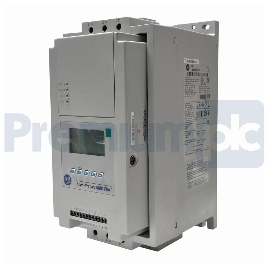 Pre-Owned Surplus Allen Bradley 150-F60NBD /B SMC Flex Smart Motor Controller