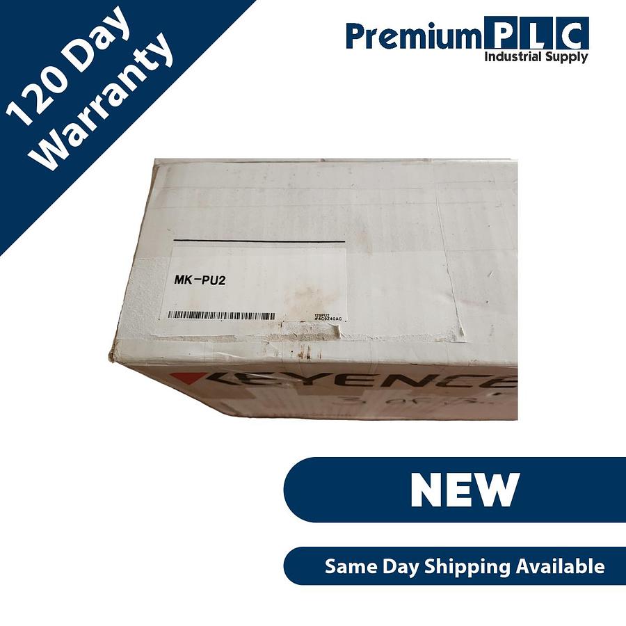 NEW KEYENCE MK-PU2 / MKPU2 MK-U SERIES INKJET PRINTER REPLACEMENT PUMP
