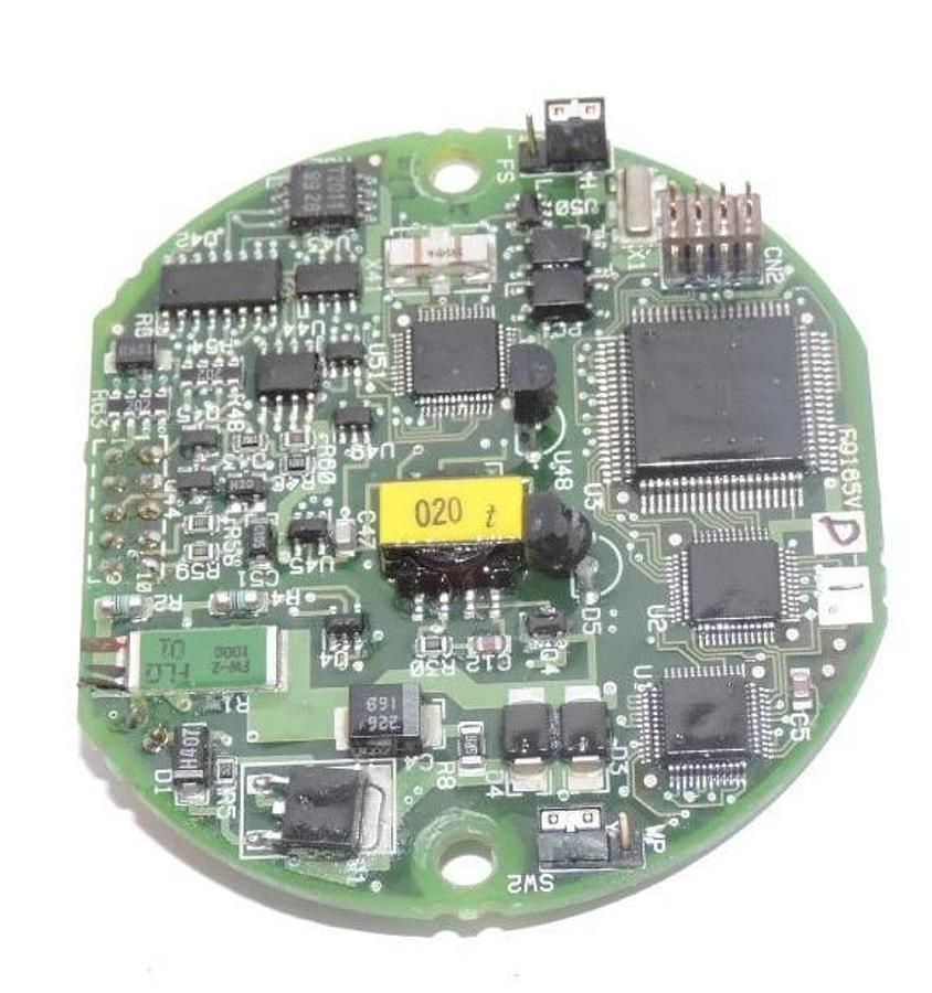 Used YOKOGAWA F9165VD-1 BOARD F965VQ-01
