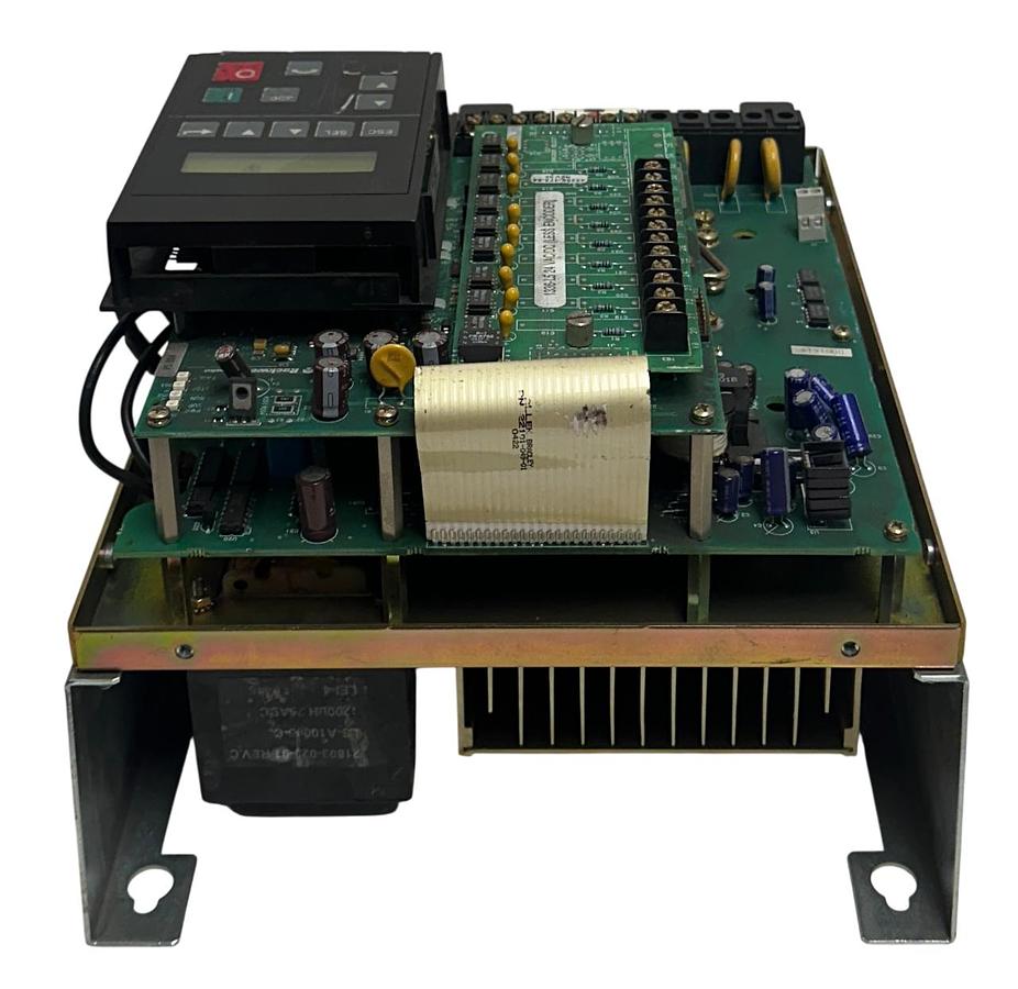 Used ALLEN BRADLEY 1336F-BRF75-AN-EN-HCS2-L5 /A 1336 PLUS II DRIVE 7.5HP/5.5kW USNP