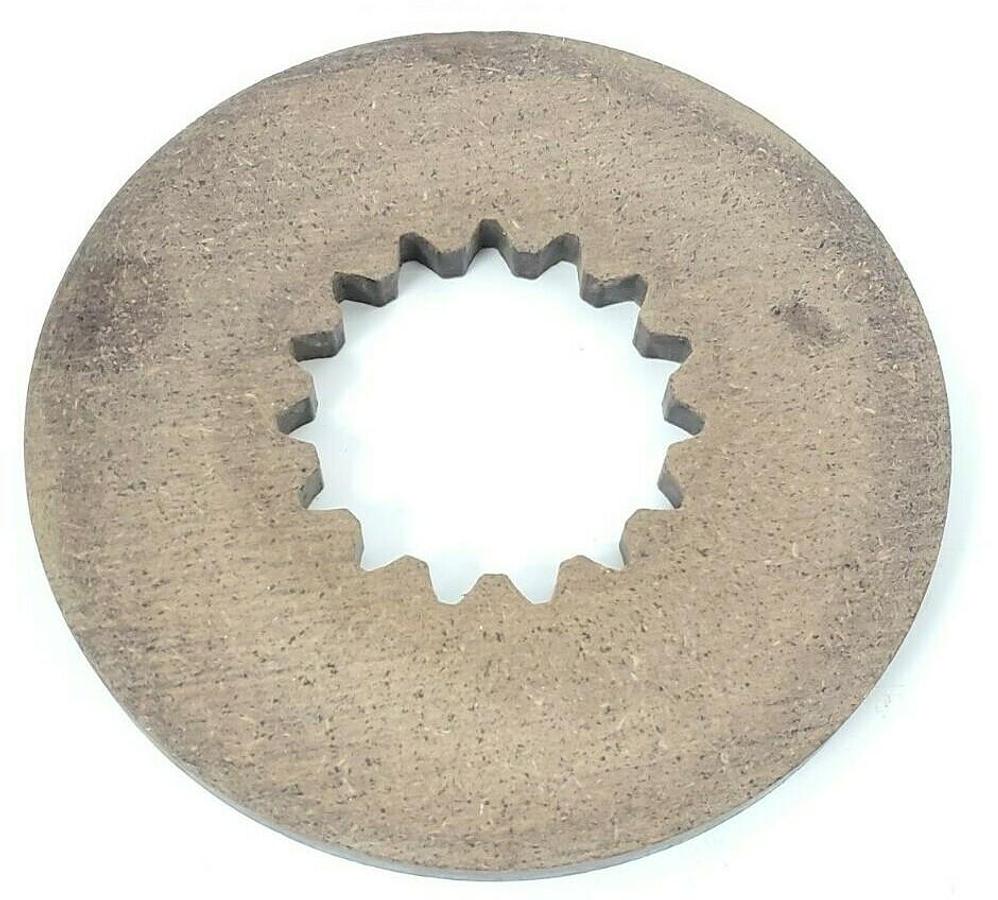 Used ABB / BALDOR RELIANCE H-70103 NON-ASBESTOS BRAKE DISC NF247 1749 H70103