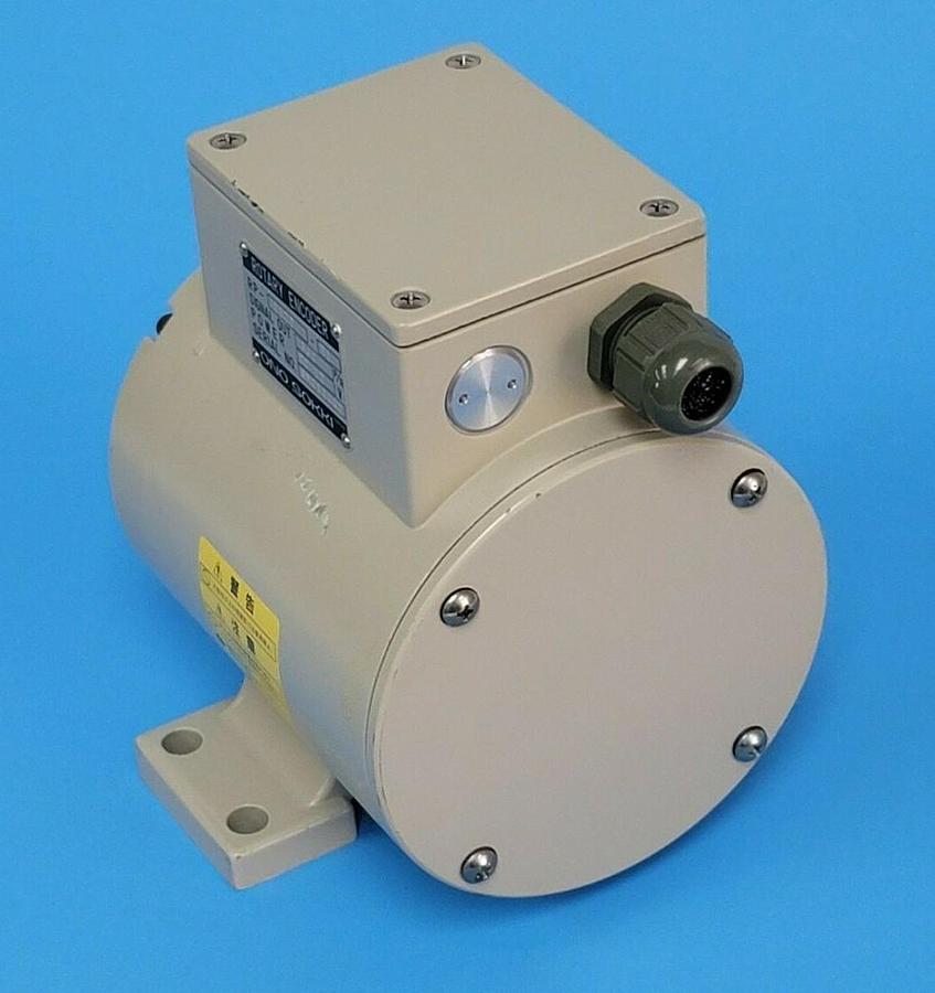 Used NEW ONO SOKKI RP-112D-T1 ROTARY ENCODER RP112D, DC 12V