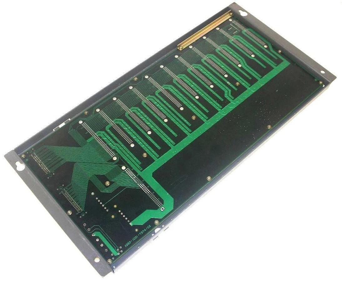 Used FANUC A03B-0801-C00B I/O BASE UNIT A03B0801C00B