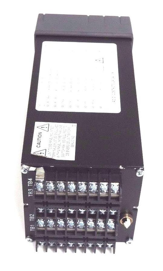 Used NEW HONEYWELL DC5300-217-0-3C-0-E000-0 CONTROLLER 85/250VAC, 50/60HZ, UDC5300