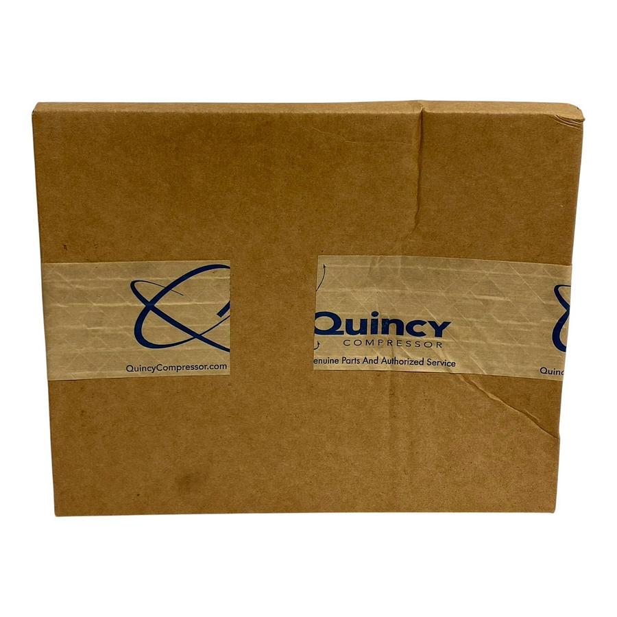 Used Quincy Compressor 110811X003 Bearing Carrier Assembly Kit O-Rings Filter New