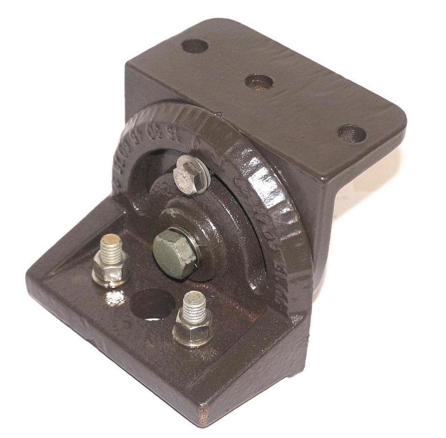 Used NEW AMERICAN ELECTRIC LIGHTING 9920-H UNIVERSAL WALL MOUNT BRONZE
