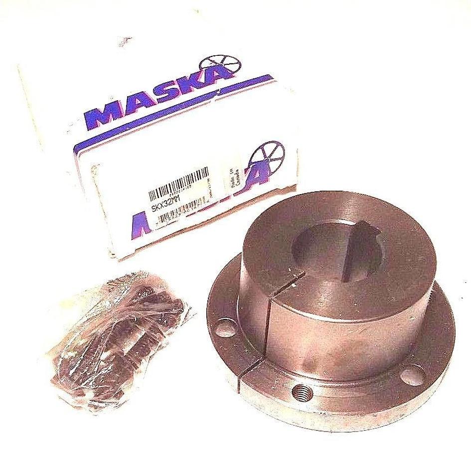 Used NEW MASKA SKX32MM BUSHING 32MM