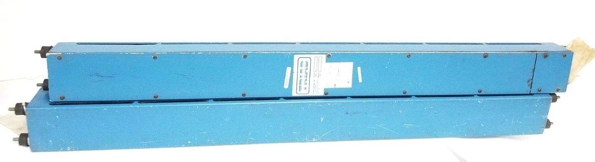 Refurbished TRIAD CONTROLS TR-42-40-10 LIGHT CURTAIN SET 42'' TR424010 (REPAIRED)