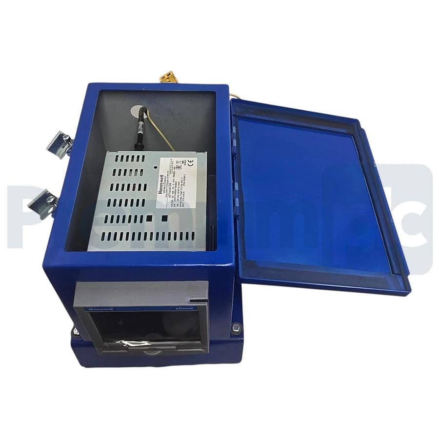 Honeywell TVEZGR-30-000-22-0-0F0-R00000-000 eZTrend GR 5.7" Paperless Recorder
