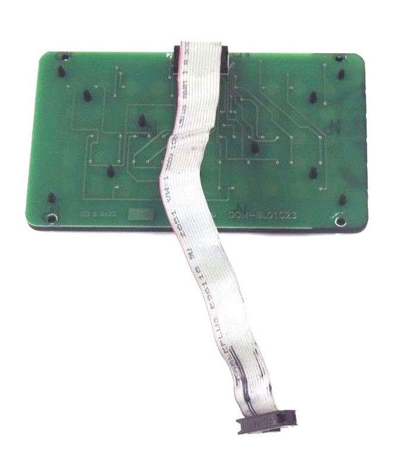 Used ODM ODM-BL01023 KEYBOARD DISPLAY 0148, ODMBL01023