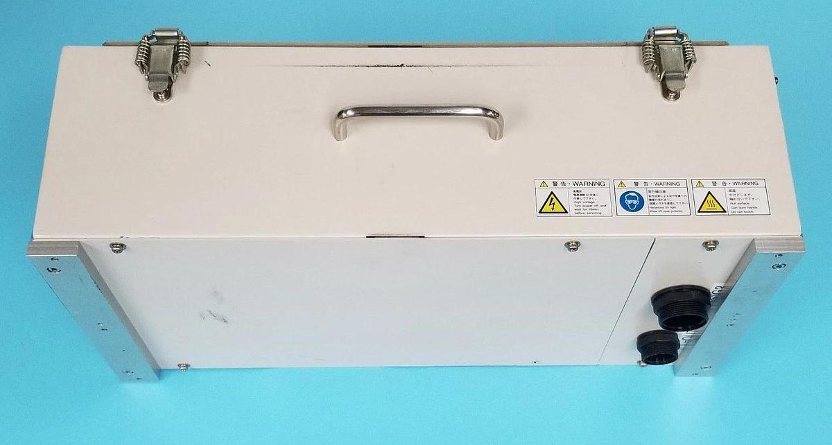 Used USHIO H0160 AIR COOLING UV CURING PRINTING LIGHT SOURCE