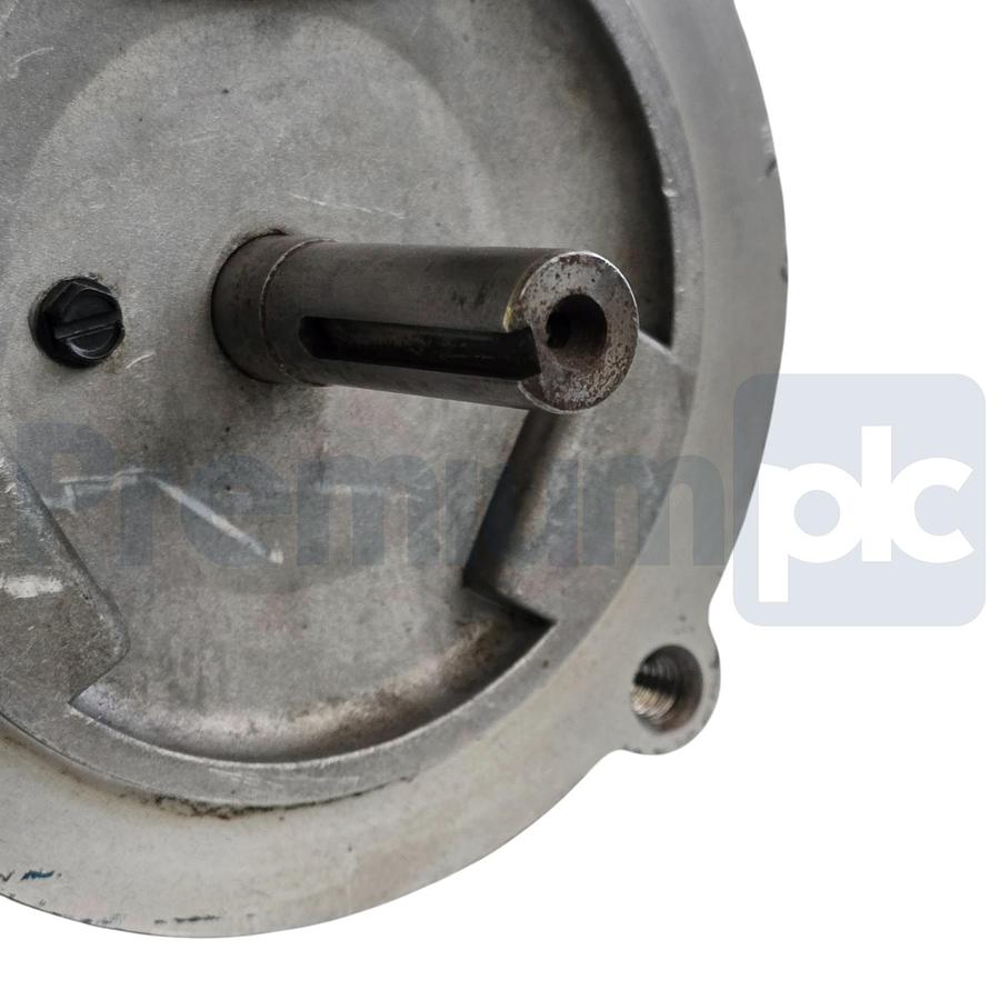 Used Baldor CDP3440 DC Motor 0.75HP, 1750RPM, DC, 56C, 3428P, TEFC, F1, N NSNP (read)