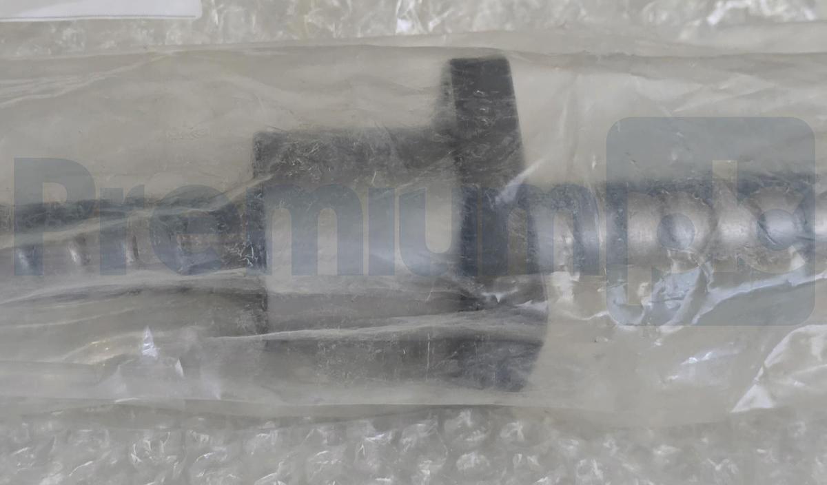 Used THK HTR2010EC5T-600 Precision Ground Ball Screw L=600mm Dia=20mm Pitch=10mm NSNP