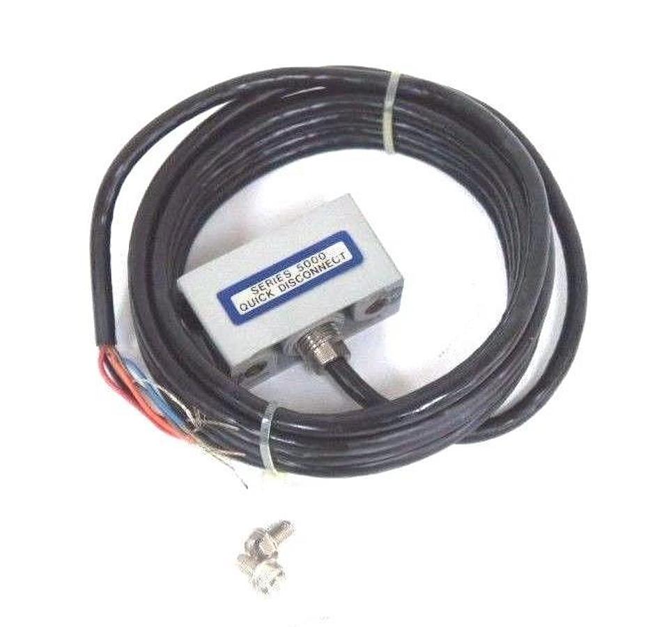 NIB ALLEN BRADLEY PHOTOSWITCH 42DCB-5000 CABLE BASE 42DCB5000