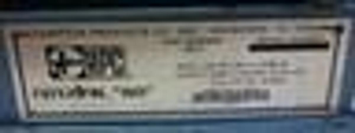 Used HAMPTON PRODUCTS HPC 100317 CYCLETROL 150 CONTROLLER REPAIRED