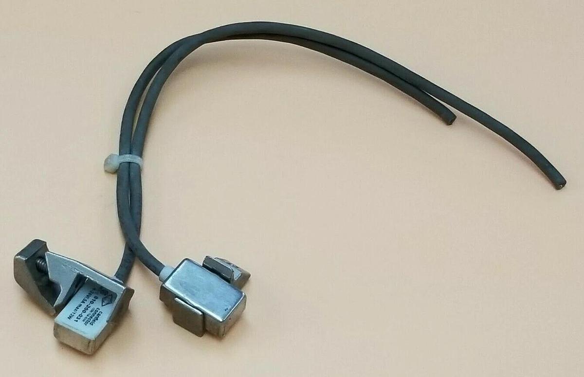 Used LOT OF 2 CANFIELD CONNECTOR 810-200-031 SENSORS 6-24V .5A 12W, 810200131