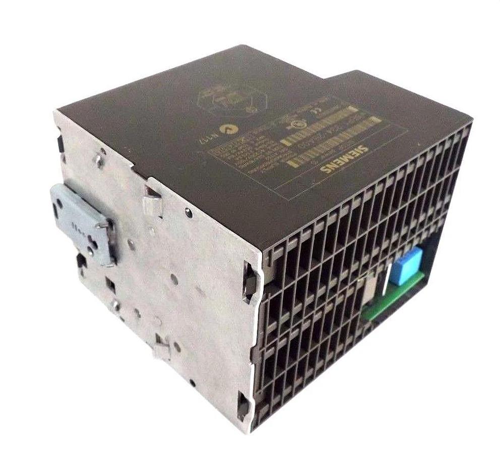 Used SIEMENS 6EP1 334-2BA00 SITOP POWER SUPPLY 24VDC, 220VAC, 6EP13342BA00