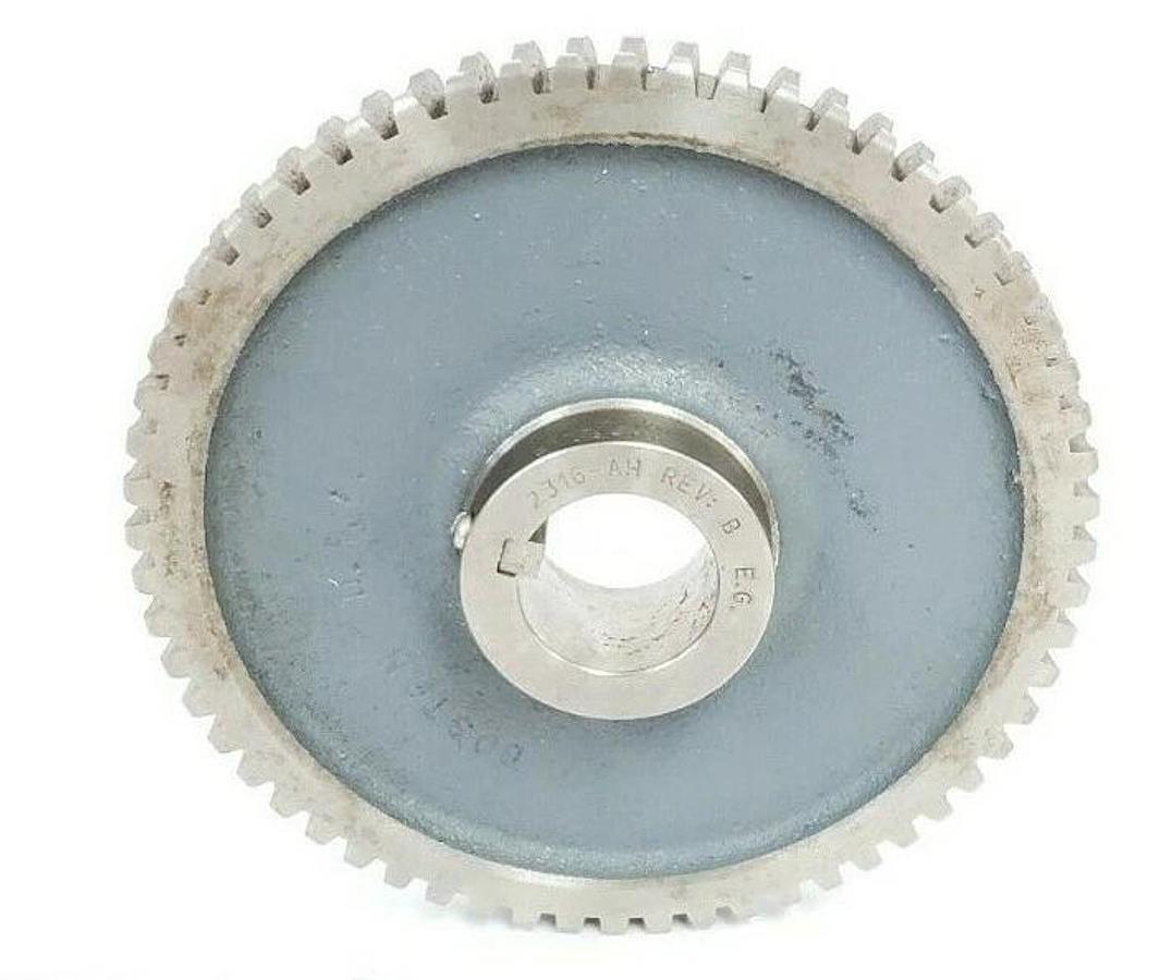 Used GENERIC BOSTON GEAR G106RH 2316-AH REV. B SPROCKET E.G. AS2316-AH B5-10C 2316AH