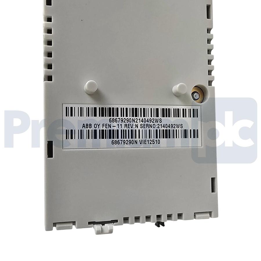 Used ABB FEN-11 KIT | 3ABD68805830 Absolute Encoder Interface for ACS880 ACSM1 NSMP